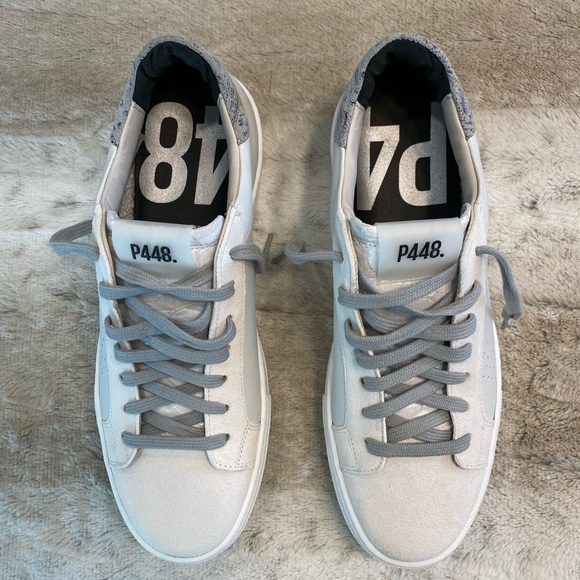 NEW💕P448 Thea Platform Sneaker (Women) Size EU 40 - Picture 7 of 15